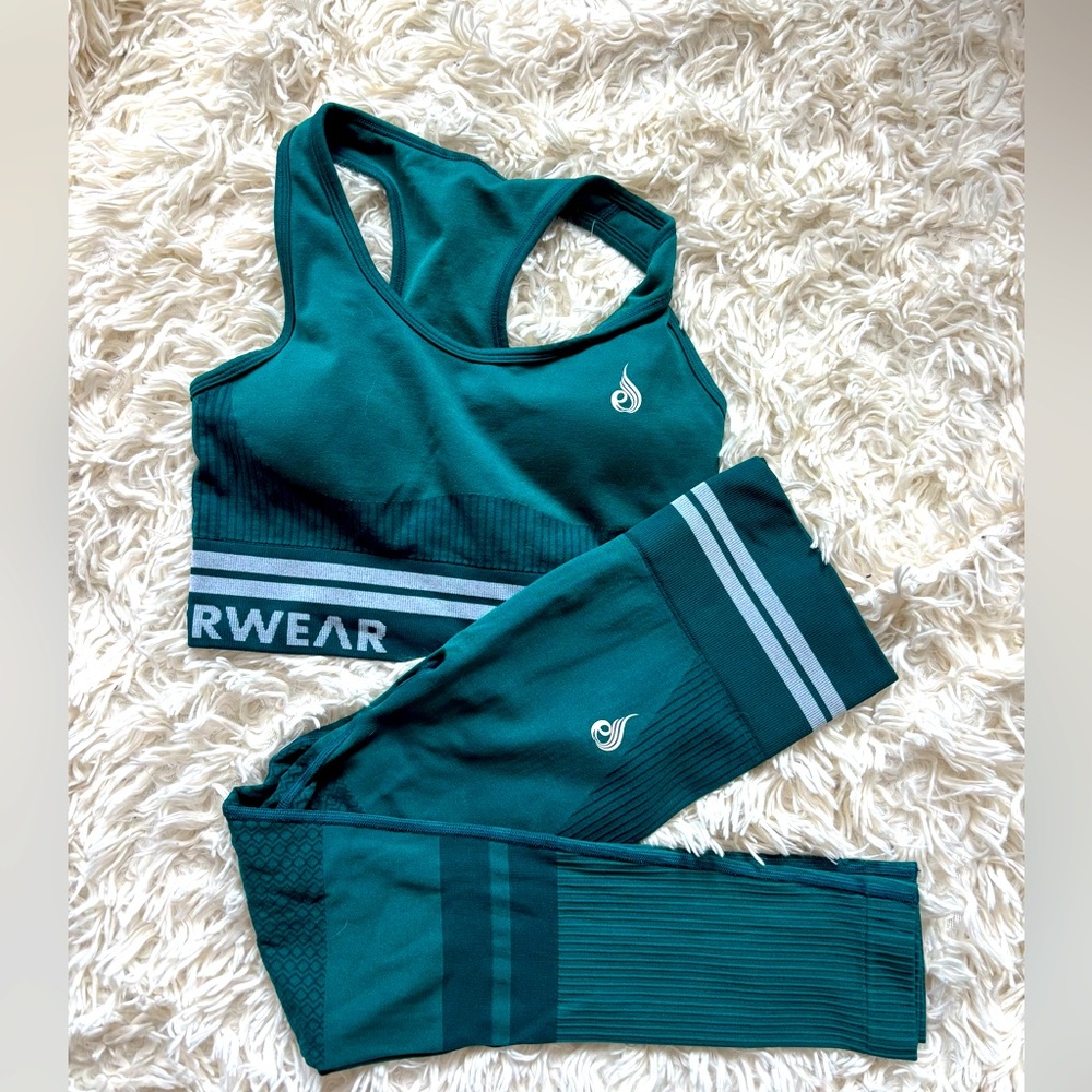 Ryderwear active set